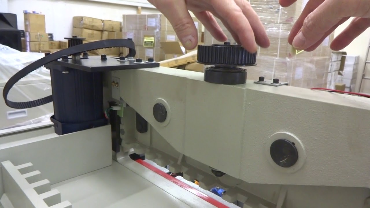 EC19 PRO / EC19M Stiff Clamp Fix