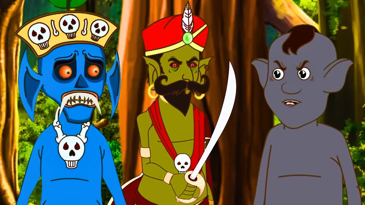 जब Lullu ने Maharaj Bhoot को कर दिया नाराज़ | Lullu Bhoot ki Kahaniyan