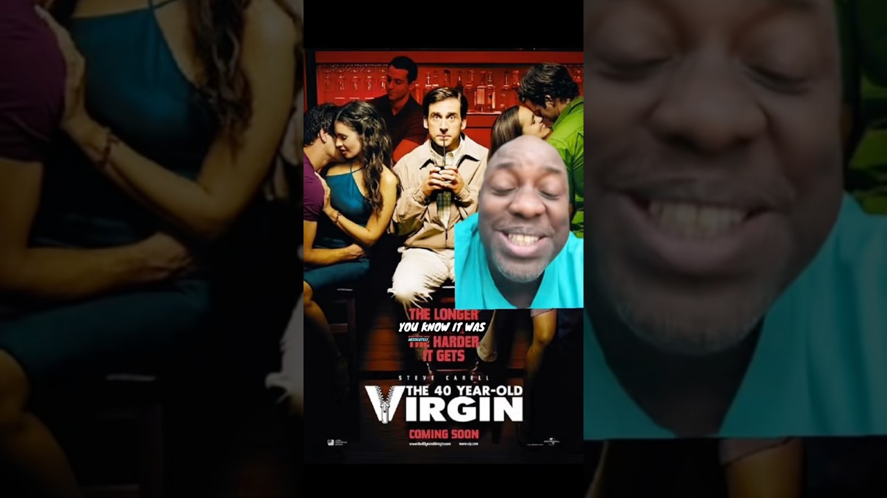 40 YEAR-OLD Virgin turns 20 (pt2) 🥳 