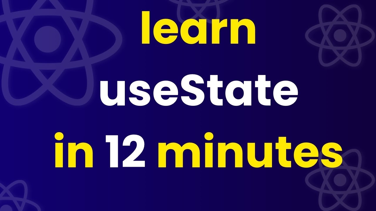 The Right Way to Use useState Hook | React Hooks Explained