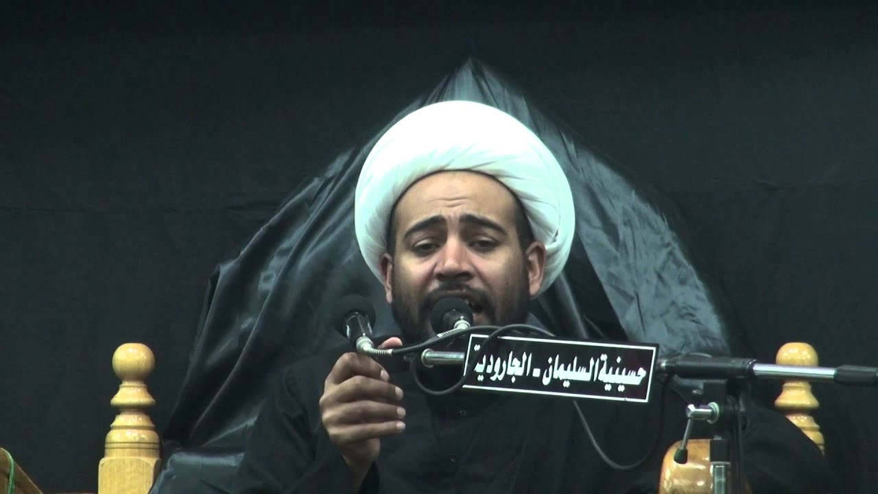 الشيخ محمد الراشد - ذكرى الأربعين 1435هـ