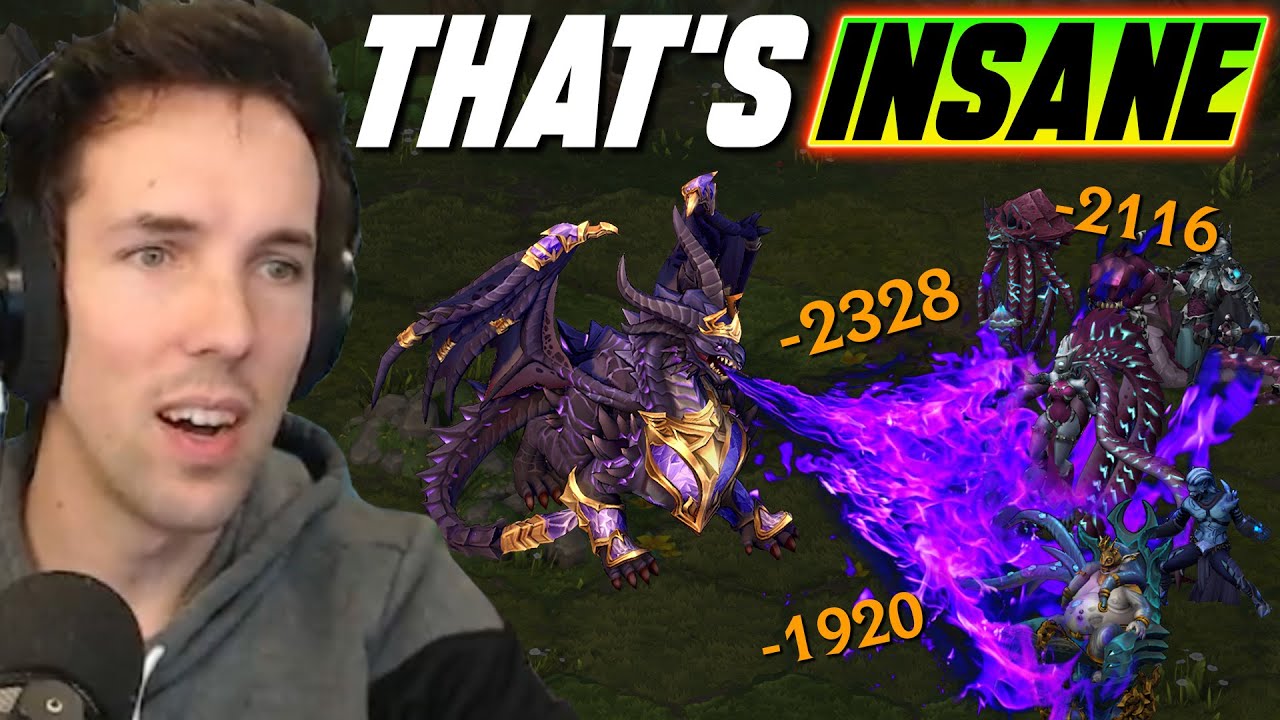 MAXIMUM DAMAGE! Black Dragons might be BROKEN! - Olden Era - Apocalyptic Difficulty