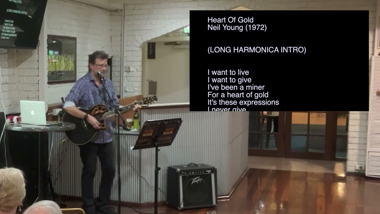 Heart Of Gold - Neil Young
