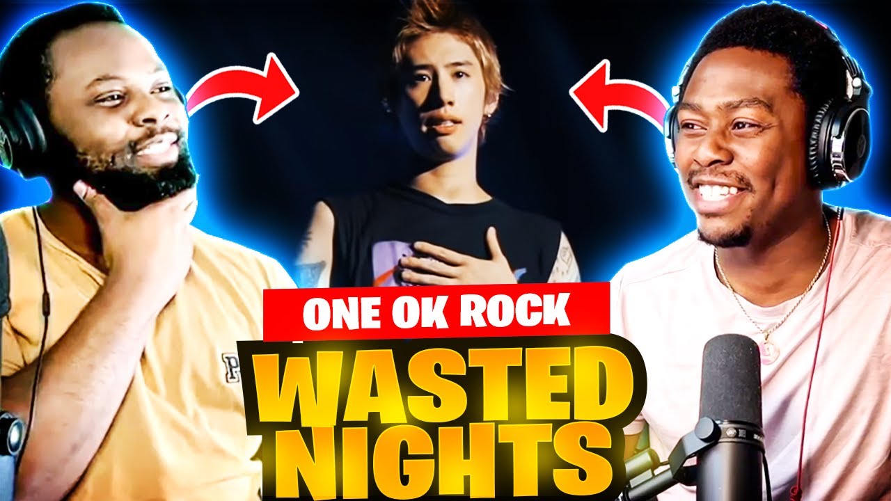 ONE OK ROCK - Wasted Nights [Официальное видео с японского тура 