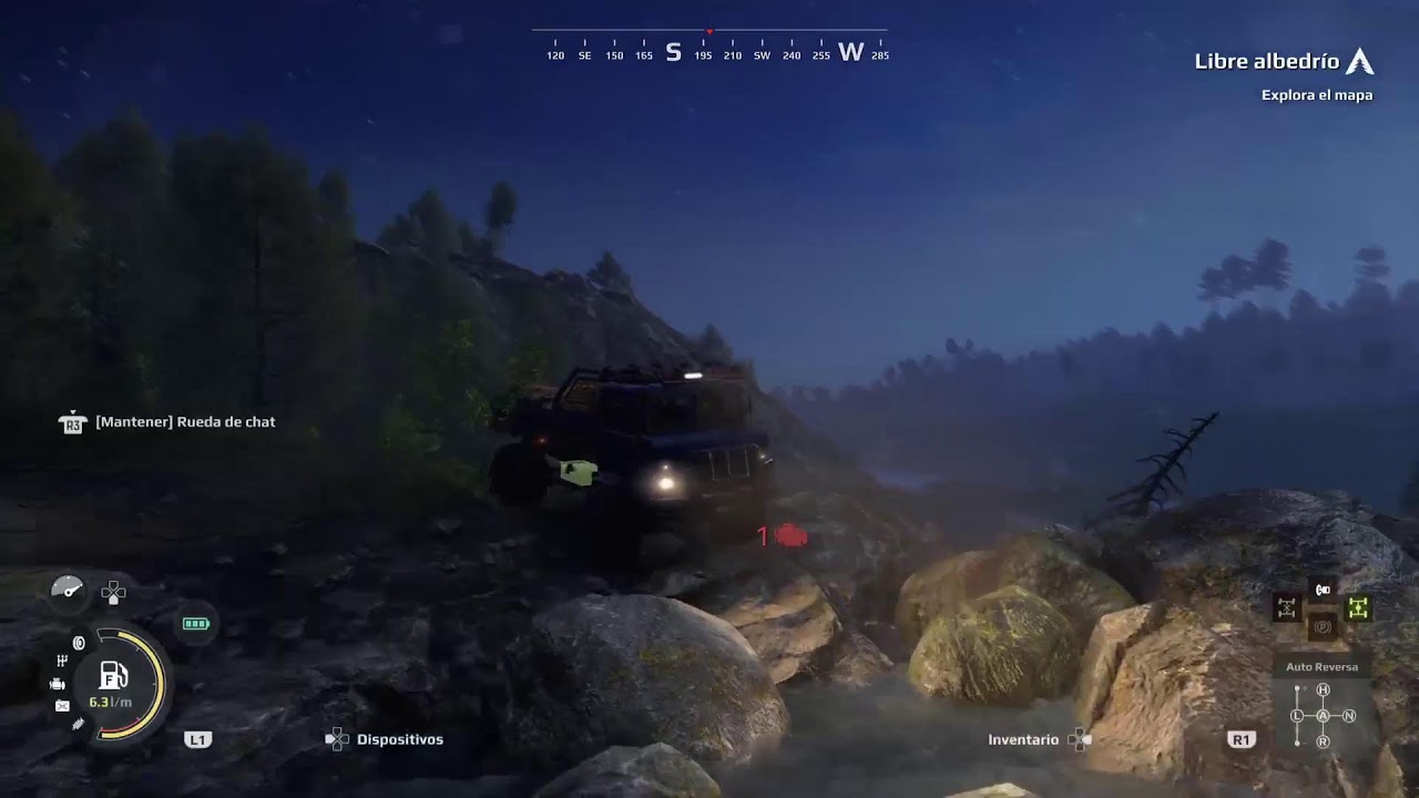 Expeditions : A Mudrunners game