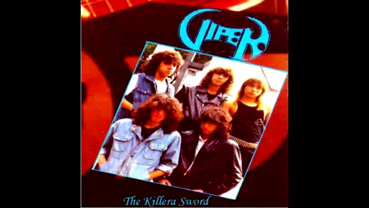 Viper   The Killera Sword 1985   Full Album Demo