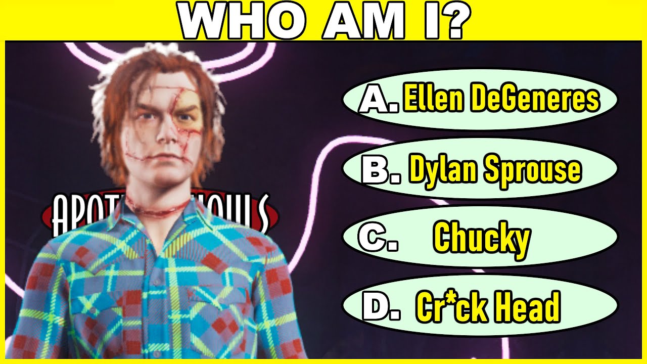 Saints Row Boss Creator ROUND 2 | Apothic Ghouls Clip