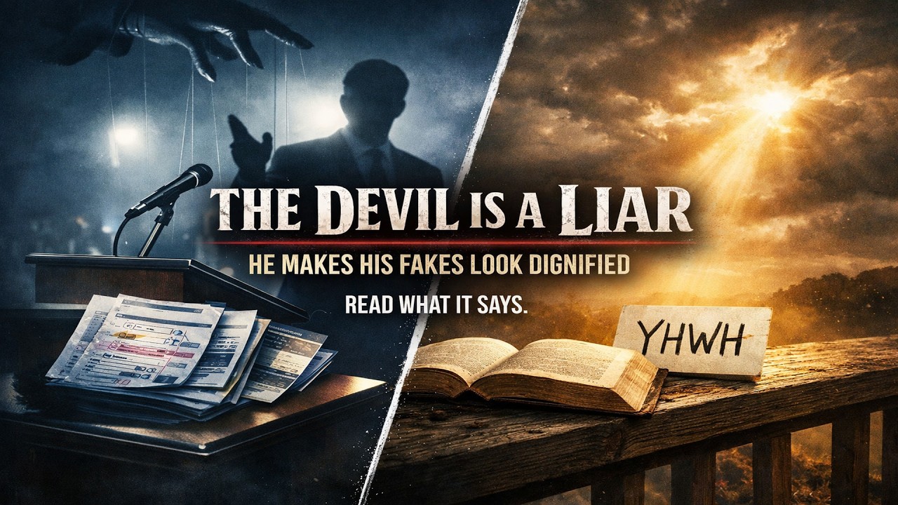 The Devil Is a Liar (Official Video)