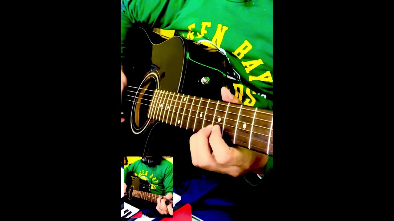 မနိုးပါစေနဲ့မိုးရယ် - (ကိုင်ဇာ) Intro/Music - Acoustic Guitar.