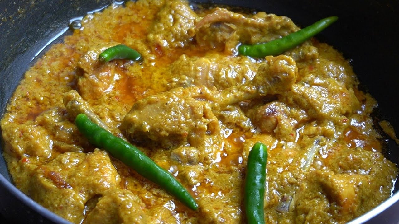 Irani Chicken Recipe | लज़ीज़ ईरानी चिकन शादियों वाला कैसे बनाएं