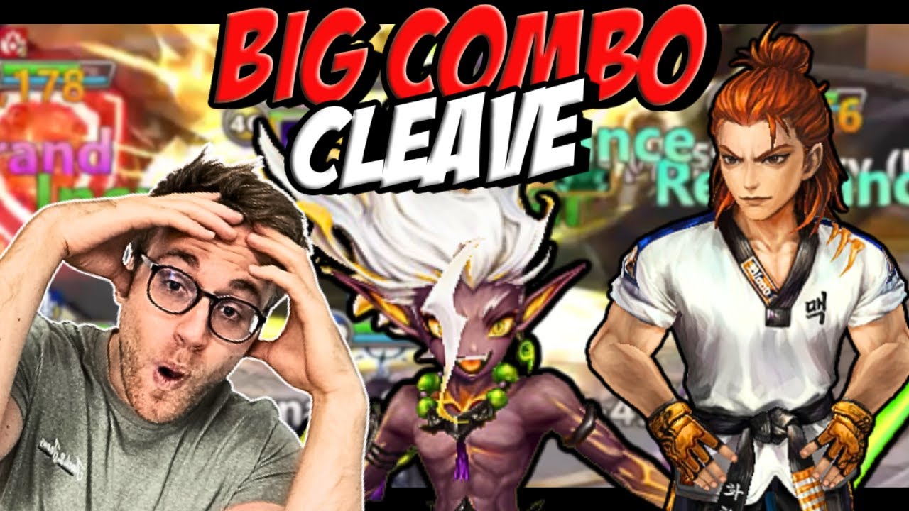 DE RETOUR ! J'ai drop le fameux Hwoarang entre temps... Summoners War RTA