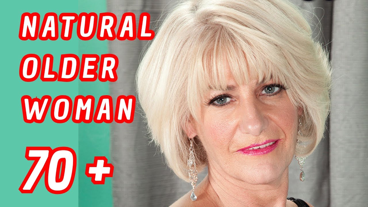 Choose me! Attractive Beautiful Natural Older Women Over 70! Stockings, Lingerie, High heels!