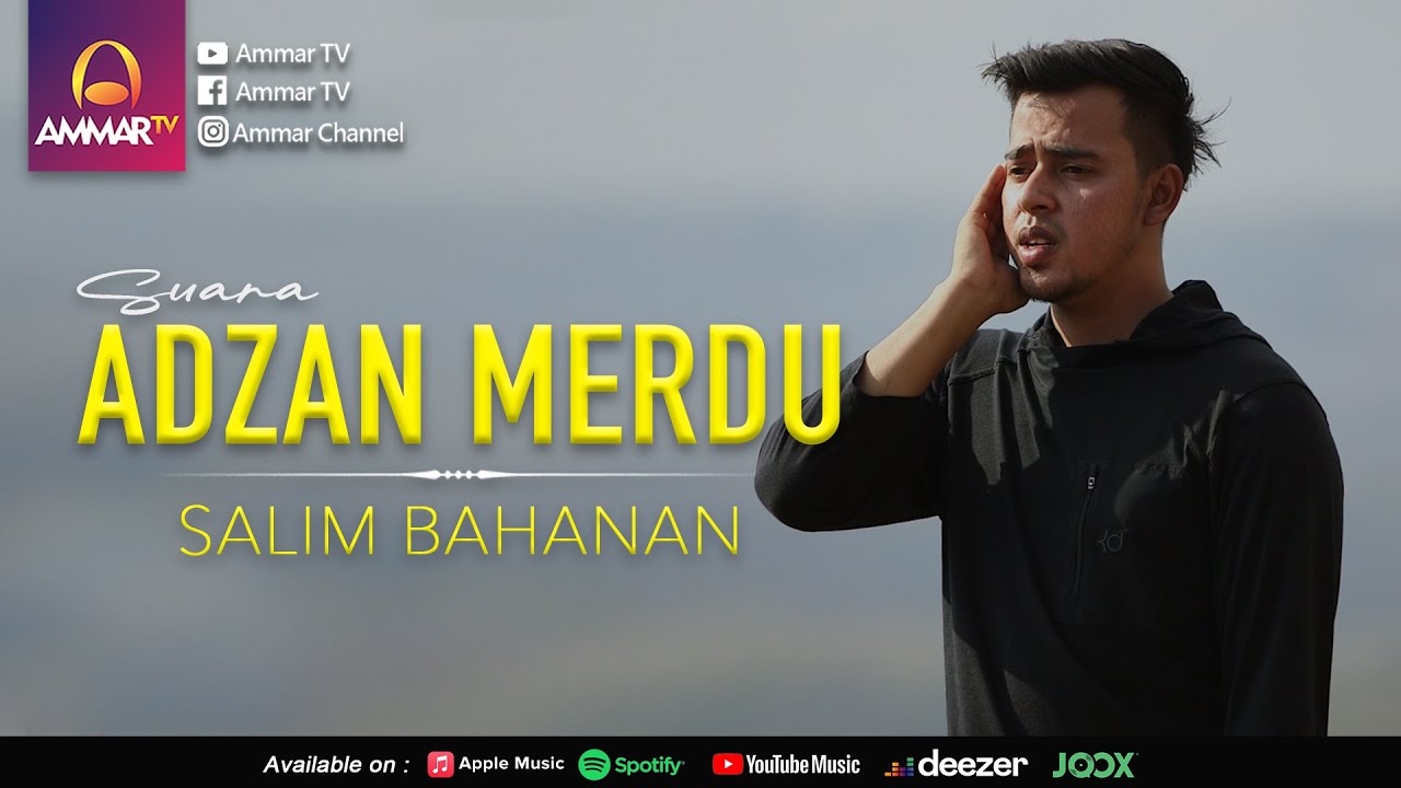 ADZAN MERDU || SALIM BAHANAN