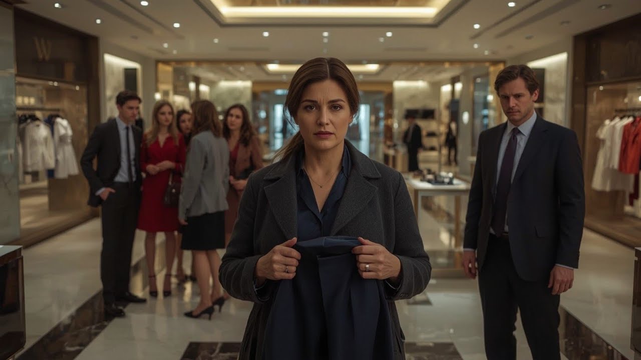 «ДРУГИЕ ПРОДАВЦЫ СМЕЯЛИСЬ НАД НЕЙ… Но через НЕСКОЛЬКО МИНУТ ВСЕ ОСТАЛИСЬ В ШОКЕ!»