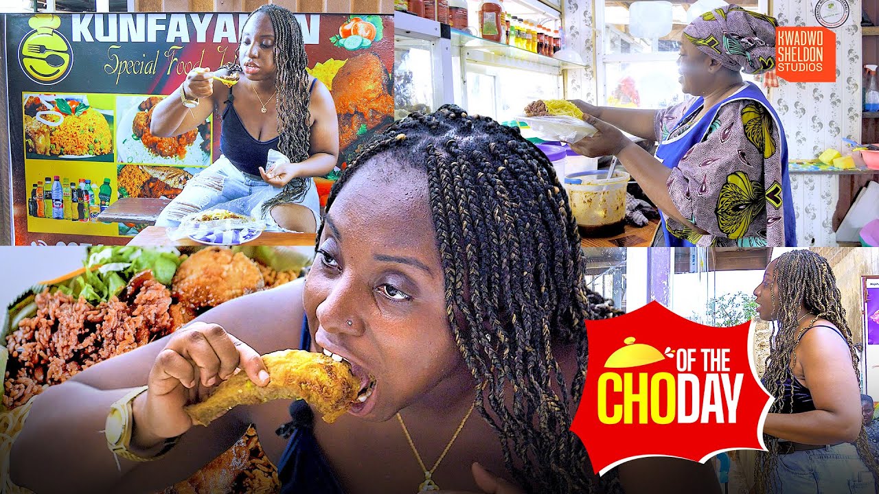 What’s The Best Waakye Joint In Accra?