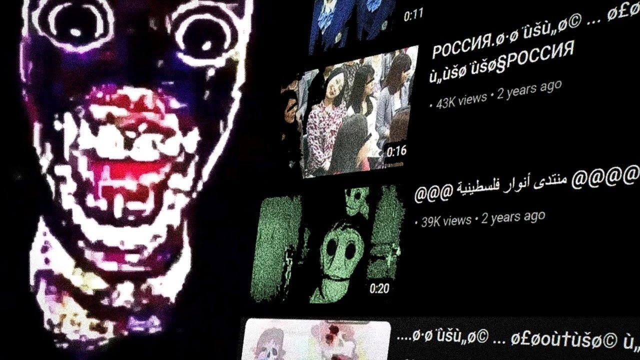 УДАЛЁННЫЕ LOST MEDIA ЮТУБА