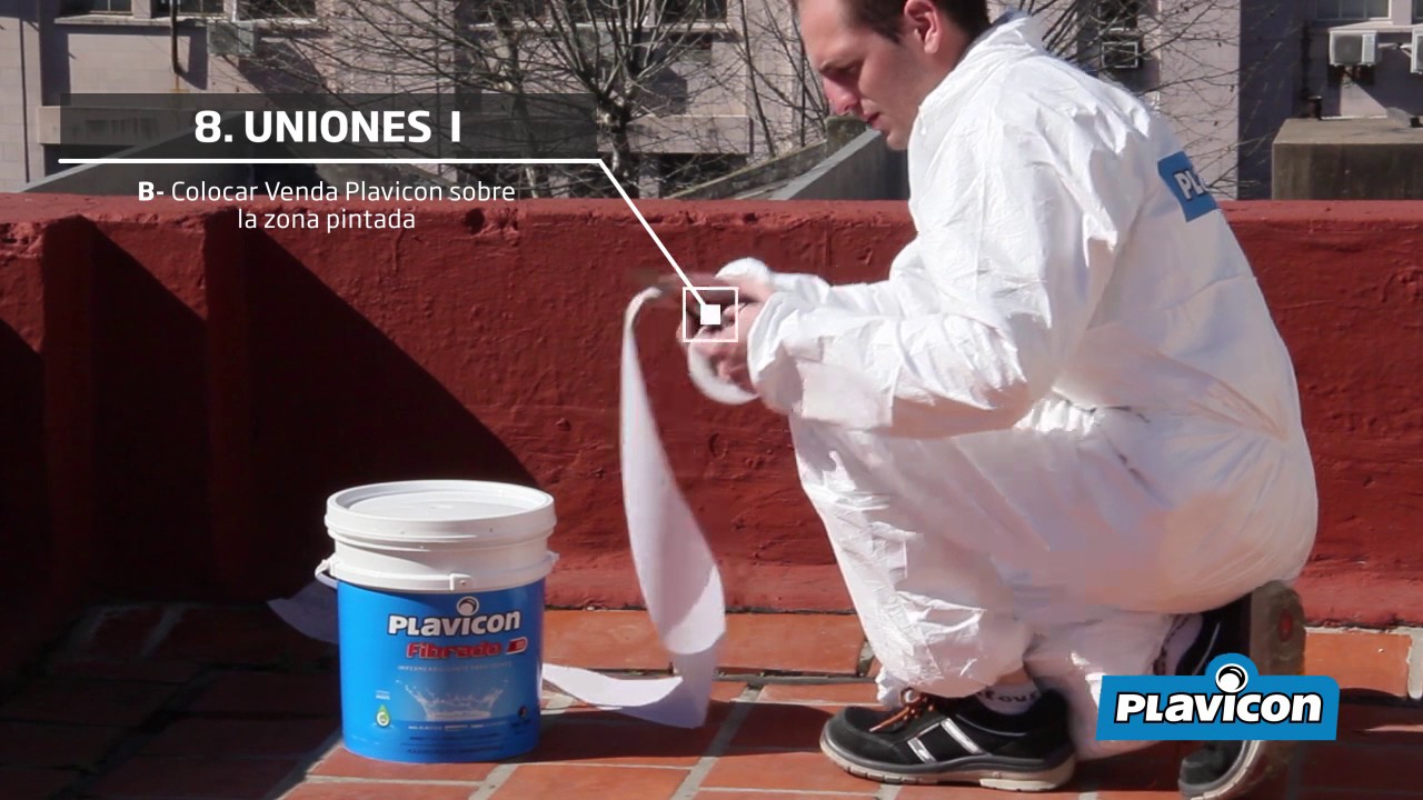 Plavicon Fibrado XP - Aplicación Paso a Paso