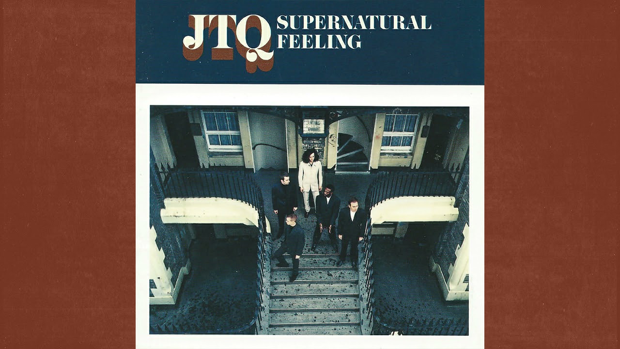 [1993] JTQ with Noel McKoy &lrm;- Supernatural Feeling