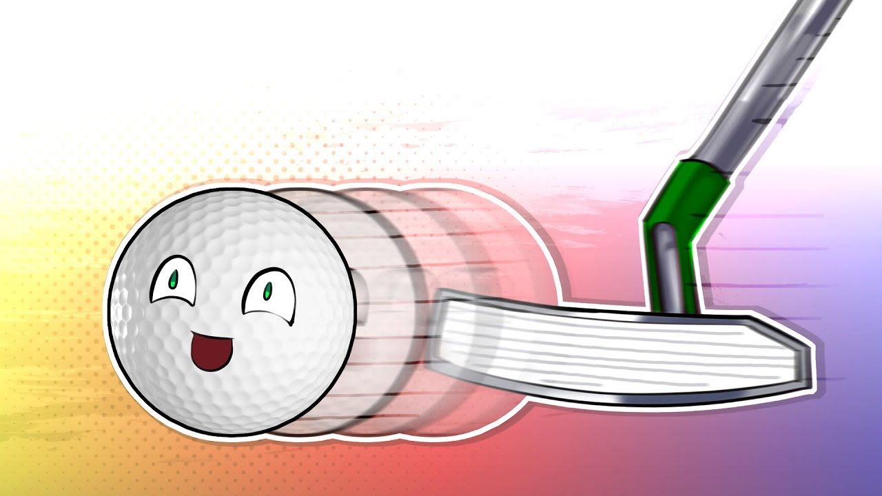 MORE OOMPH! - Golf it (Funny Moments)