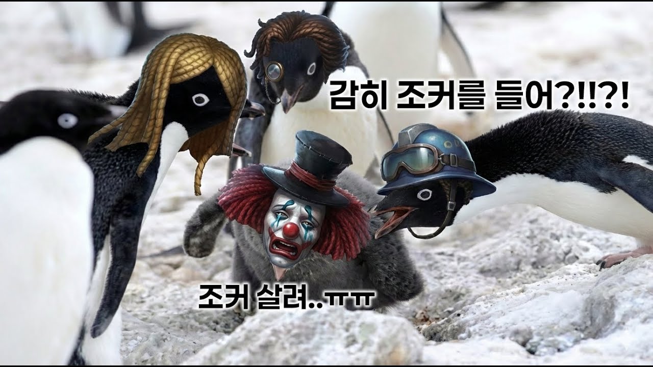 랭에서 조커 안 쓰는 이유 [제5인격]