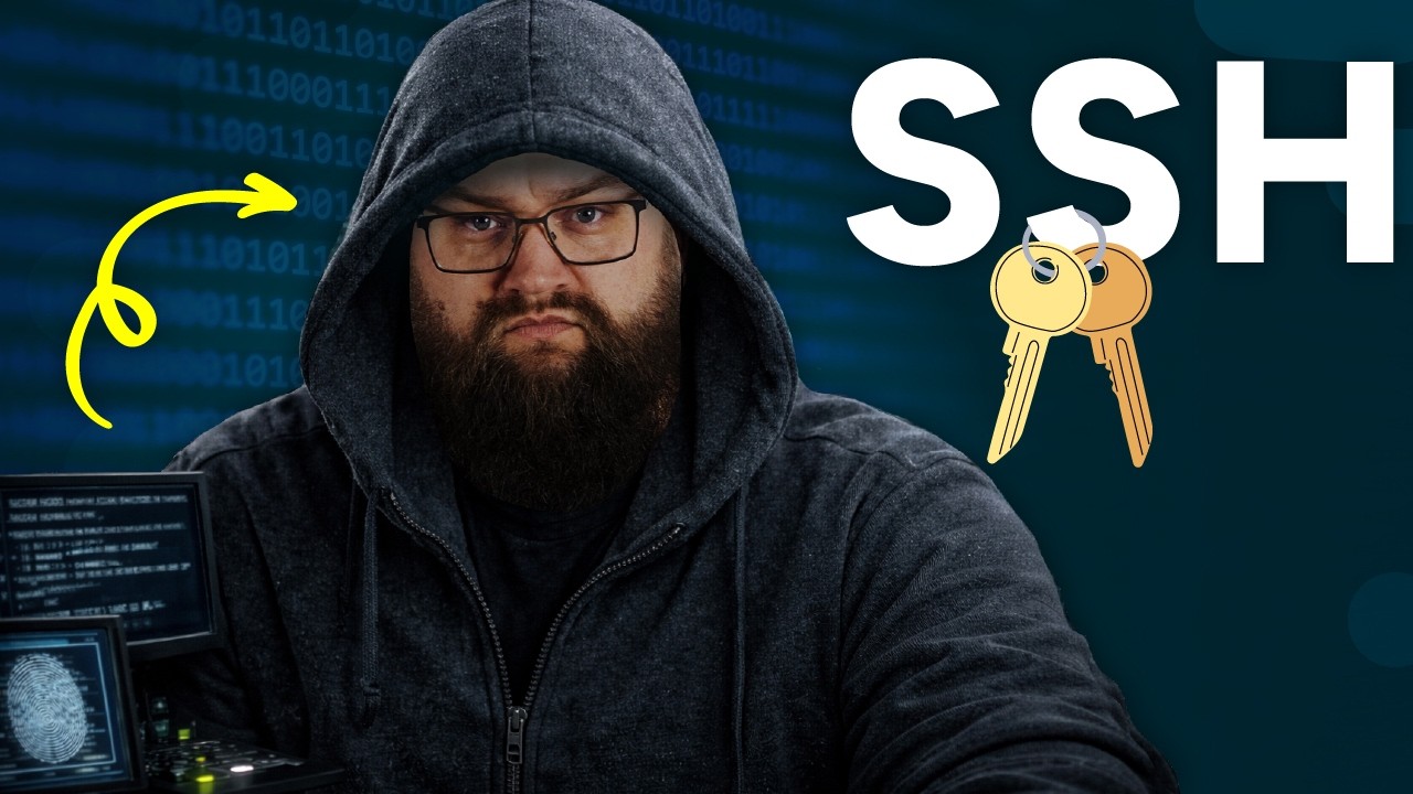 SSH erklärt: So greifen Profis auf Server zu