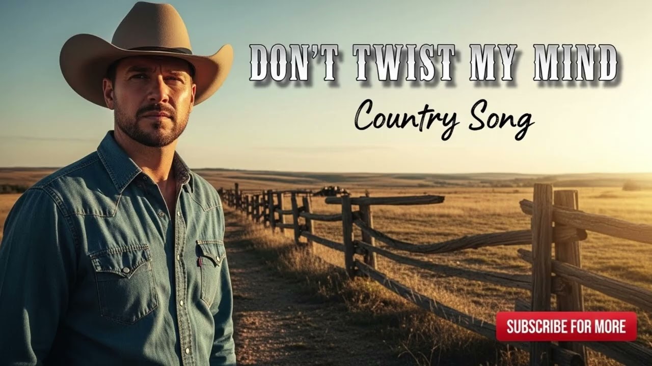 Don’t Twist My Mind - Johnny | Classic Country Love Songs 60s - 70s - 80s & 90s
