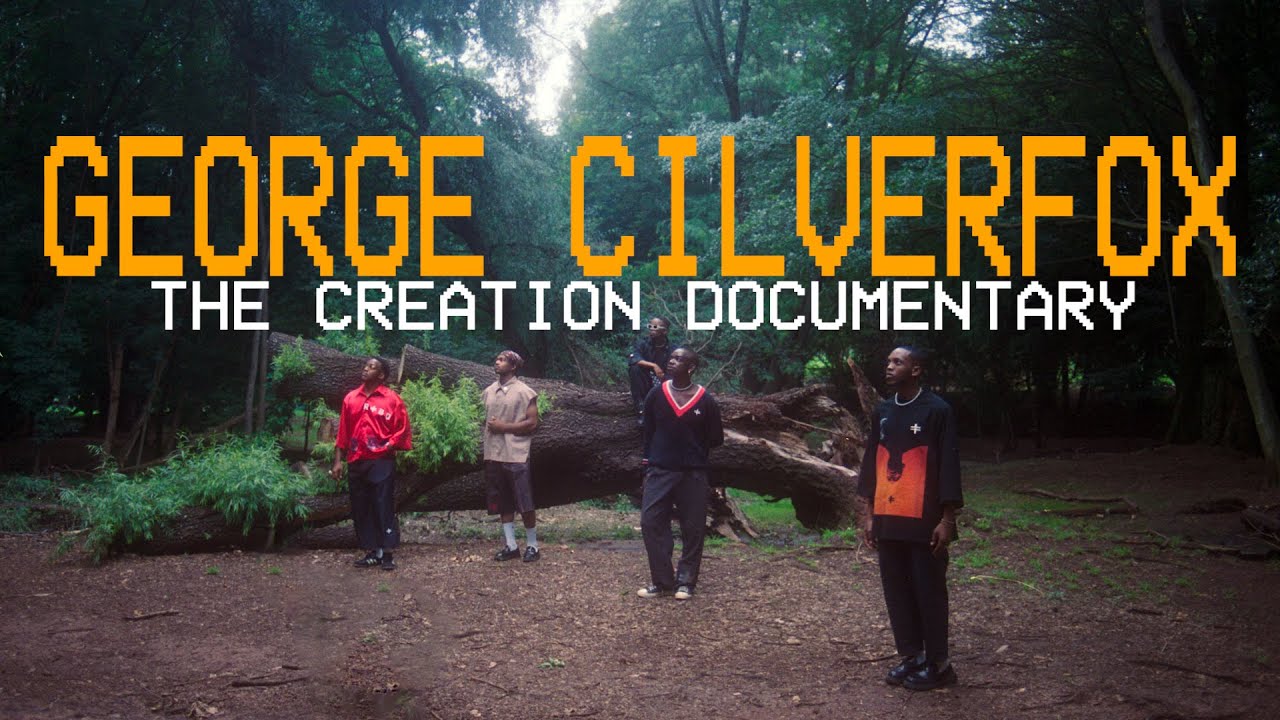 Babble Hume - George Cilverfox EP: The Creation Documentary