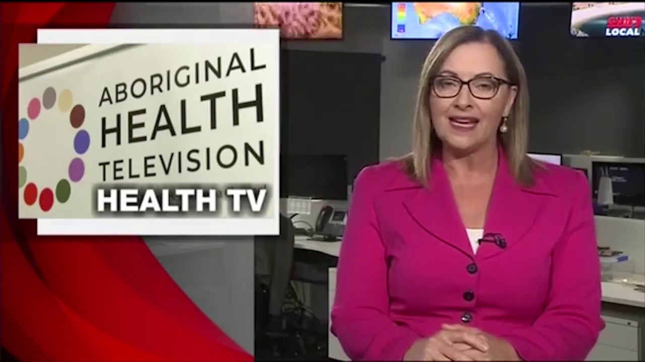 Aboriginal Health TV News Segment  - GWN7 News