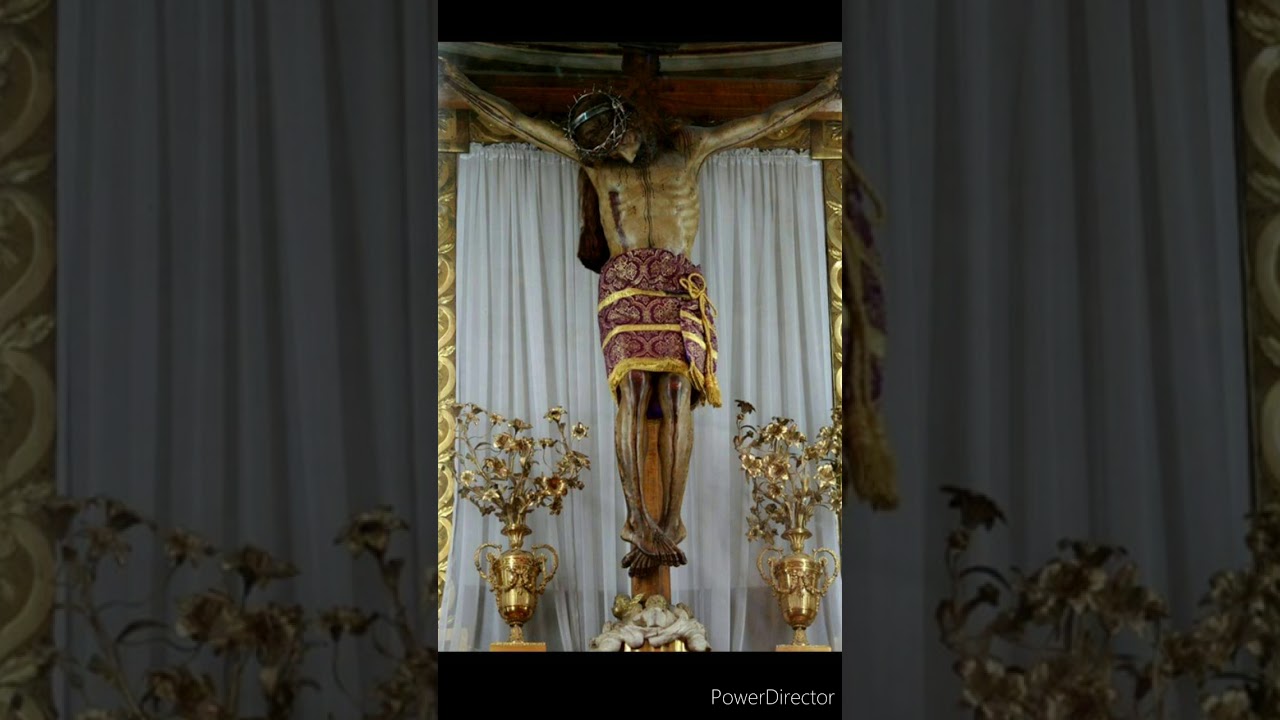 Padre mío señor de Chalma