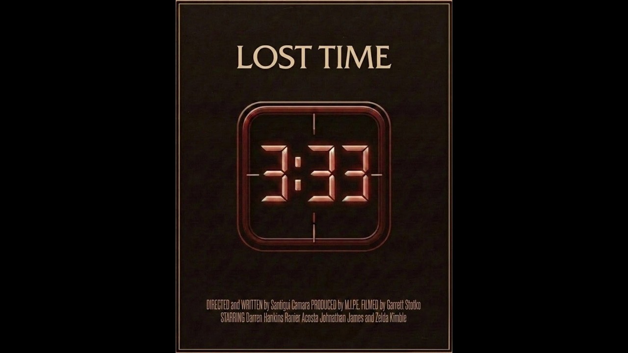 Lost Time