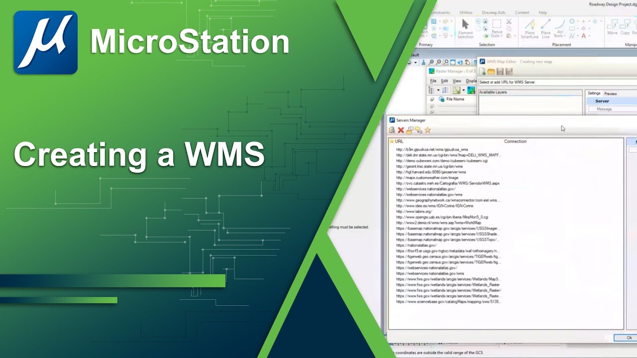 All About Raster Part 11: Creating a WMS