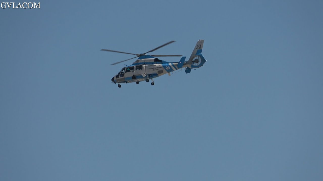 Hellenic Armed Forces Helicopters at Athens Parade