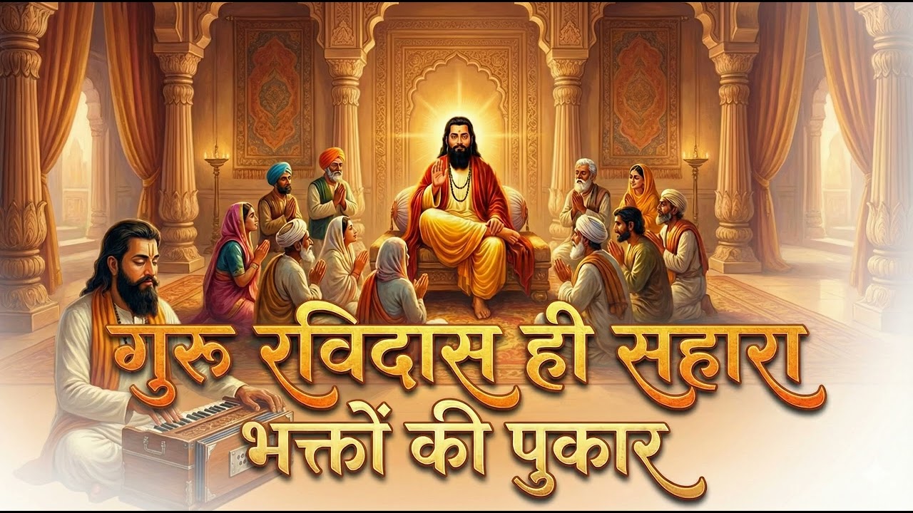 संत रविदास के भजन: आत्मा को छूने वाला संगीत | संत रविदास भजन
