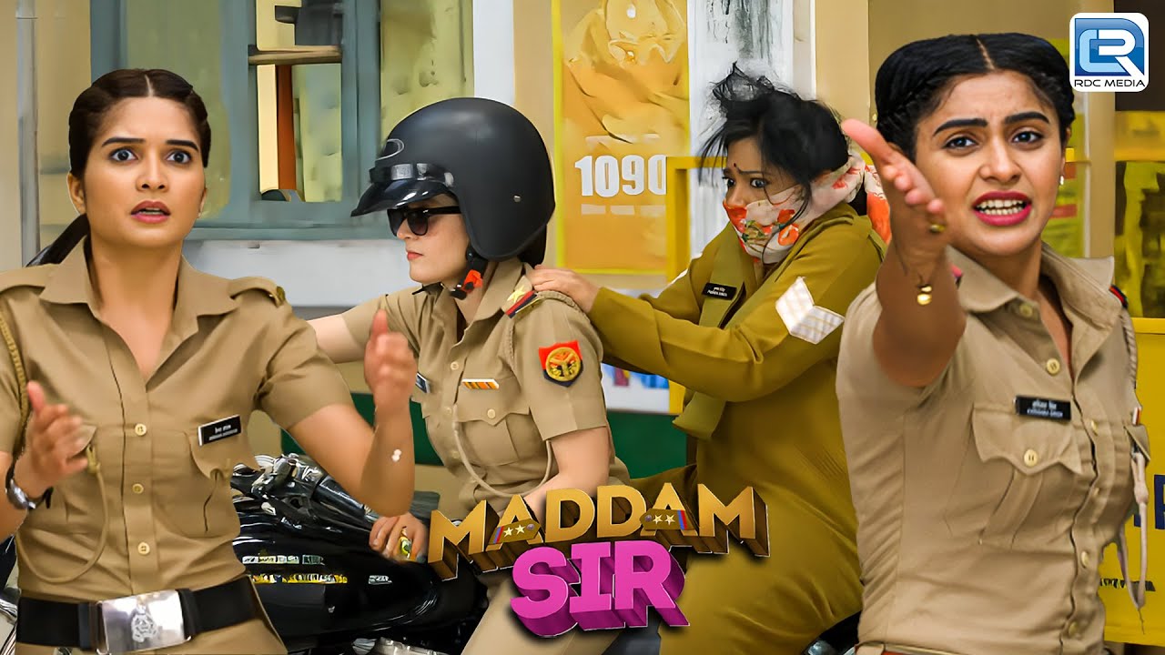 Mira और Pushpa का ये हाल देख सबके उड़ गए होश | Maddam Sir | Full Episode 365