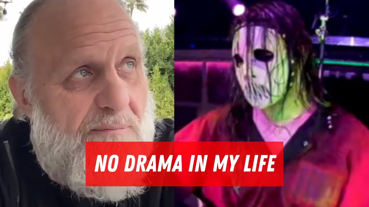 Клоун прокомментировал ситуацию с барабанщиком Slipknot