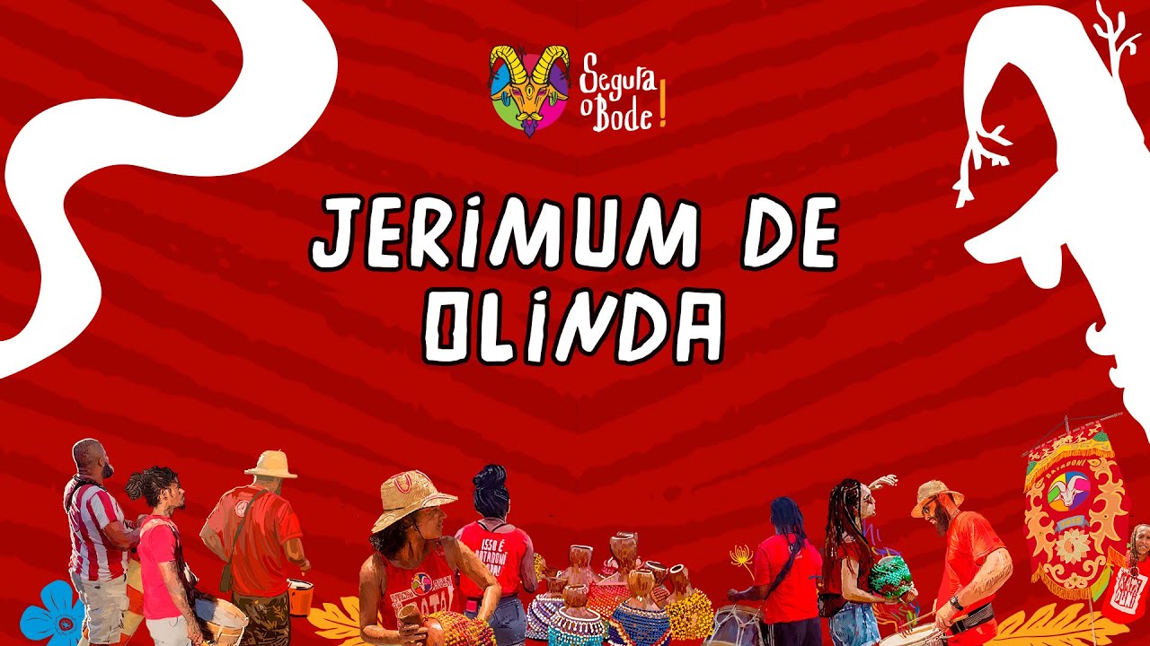 JERIMUM DE OLINDA | AO VIVO | FESTIVAL SEGURA O BODE 2023
