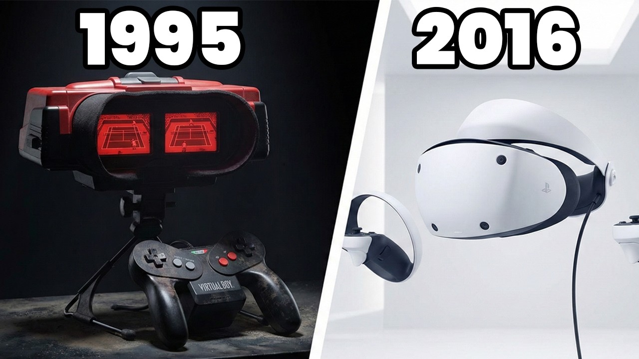 These Gadgets Failed First… Then Dominated the World