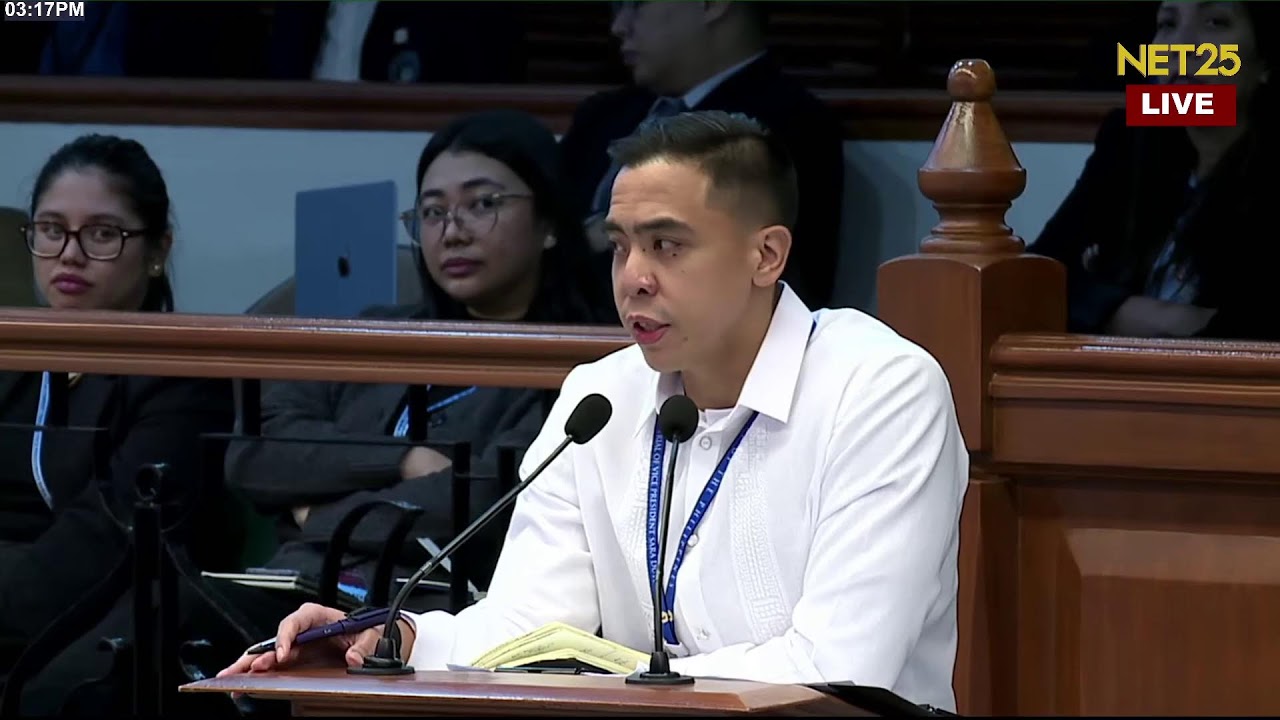 Day 34 ng Impeachment Trial ni VP Sara Duterte | October 6, 2026