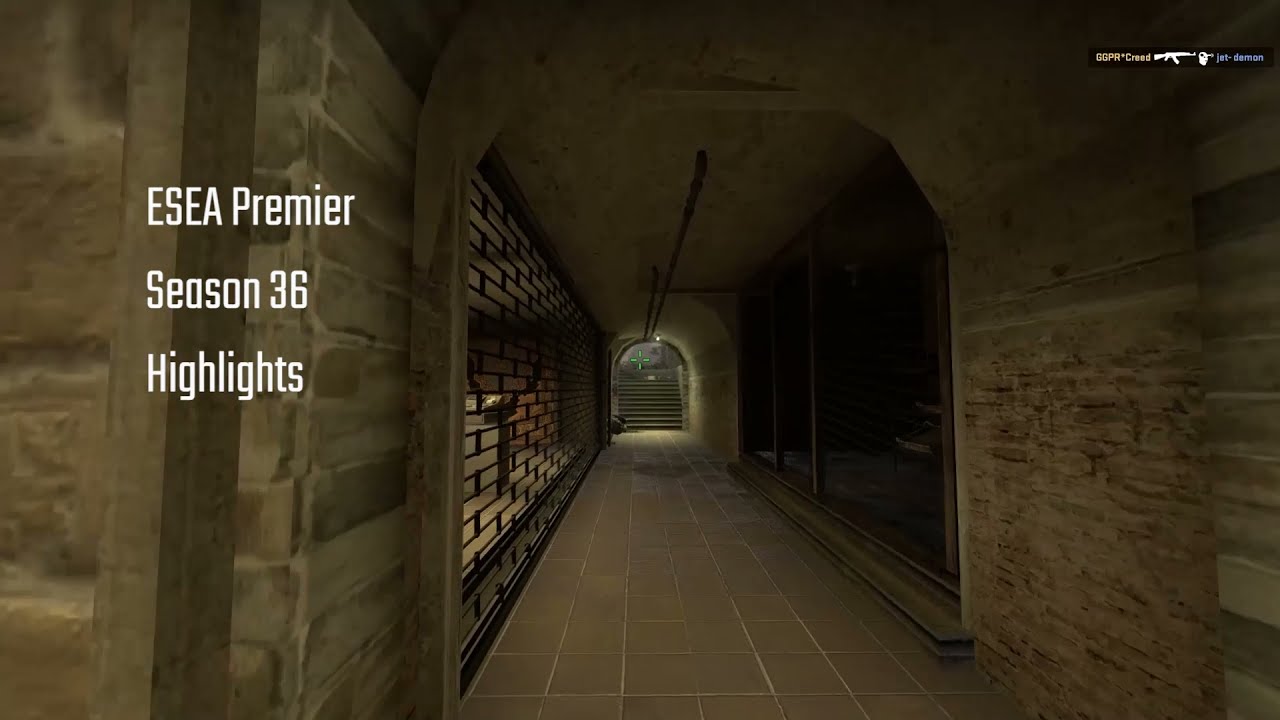 GGPR esports: ESEA Premier S36 Highlights Recap