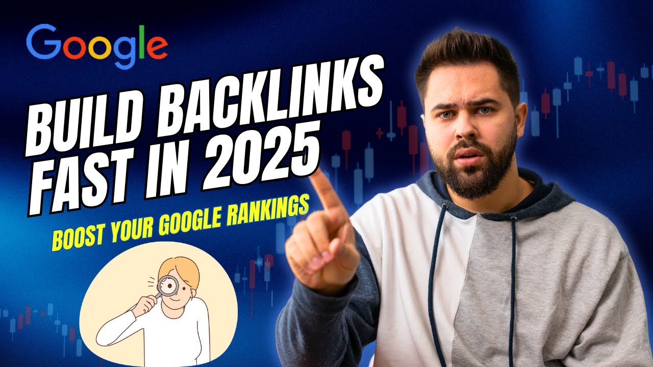 How to Build Backlinks FAST in 2025: The Quickest Strategies to Boost Your Google Rankings🚀