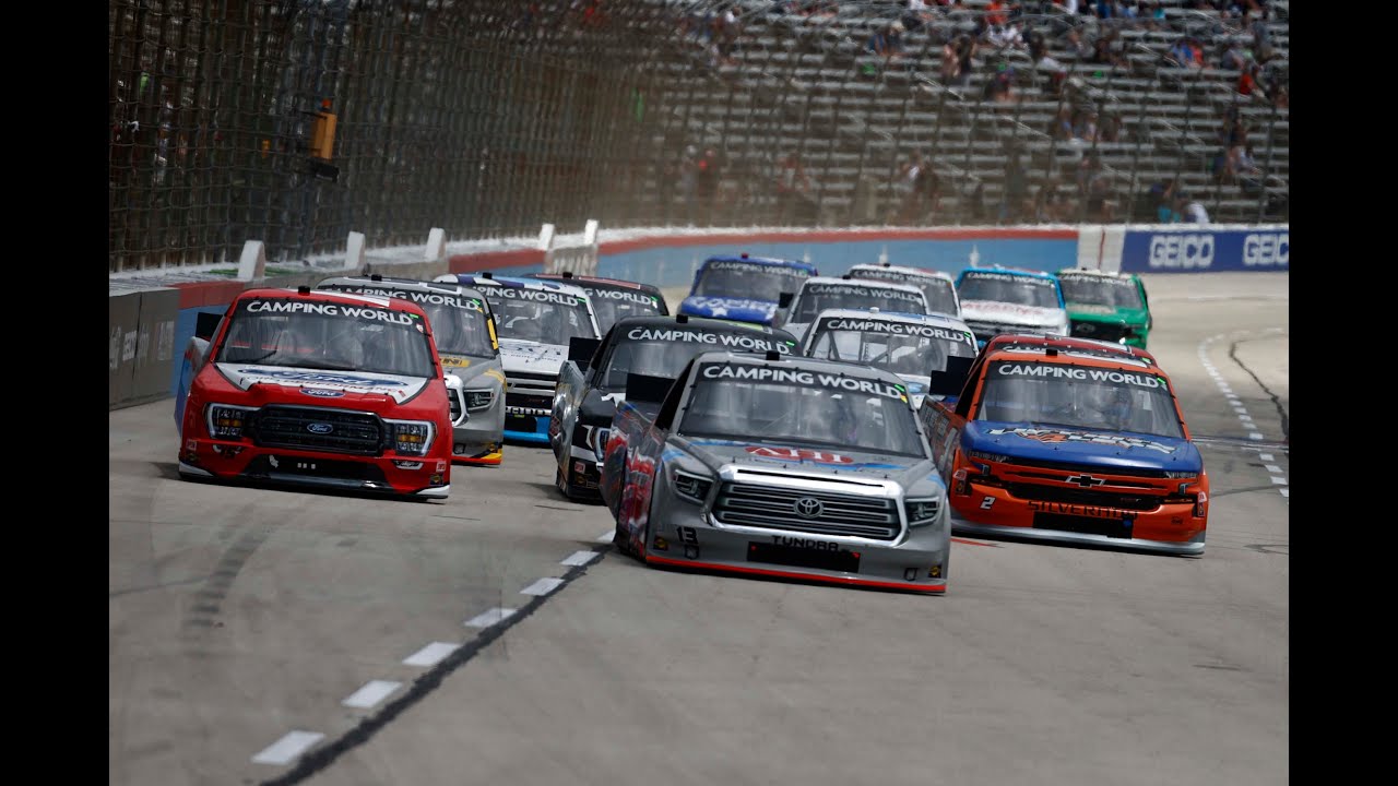 Truck Series Texas Motor Speedway