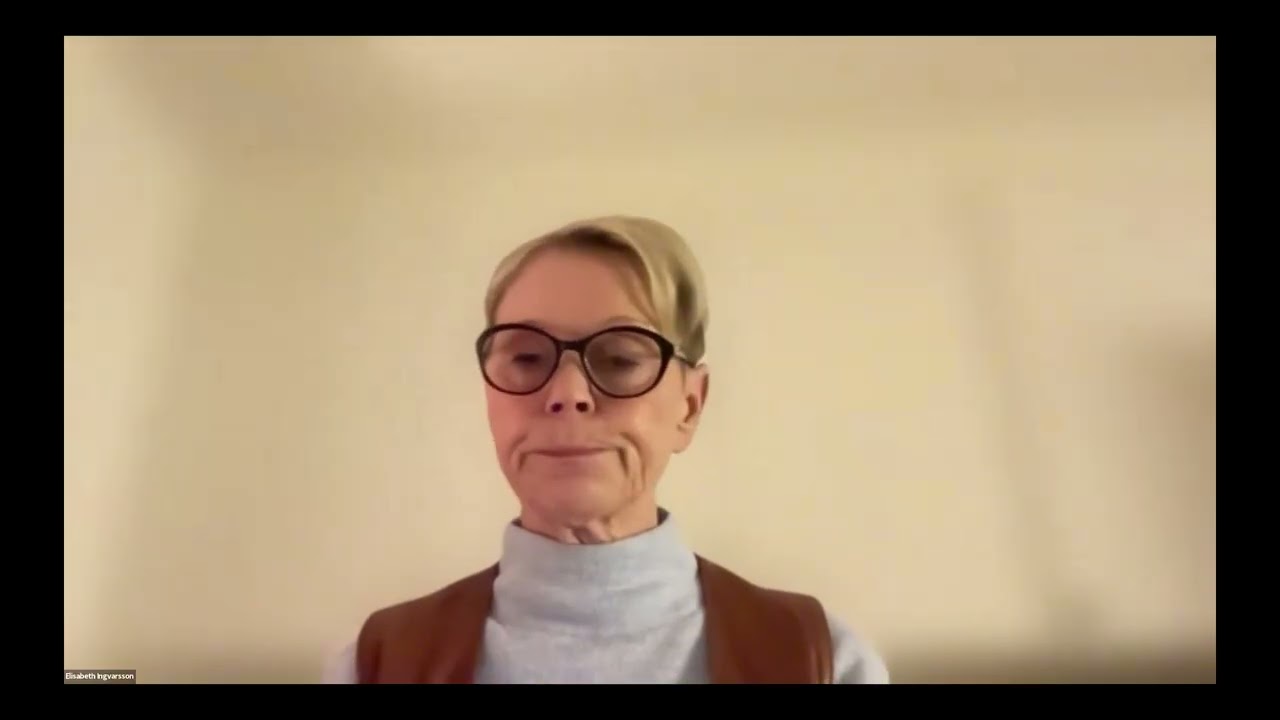 Lättpratat webbinarium om individuell plan