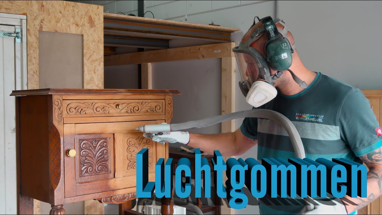 Wat is luchtgommen?!