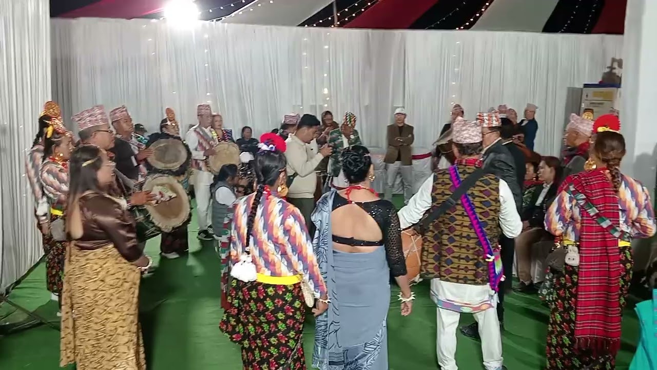 आज मिति २०८२/०८/२६ गते अञ्जली नानी को छोरी को भात खुलाइ को एक झलक !!!!!!!!