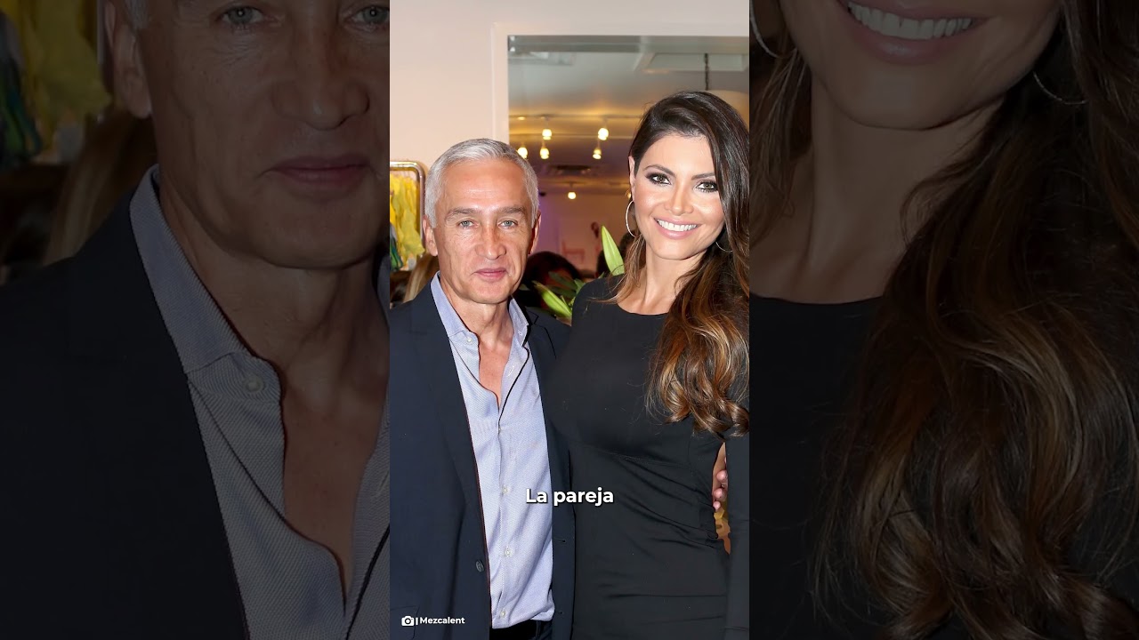 #ChiquiDelgado se sincera sobre su relaci&oacute;n con #JorgeRamos: &ldquo;Estoy m&aacute;s casada que cualquiera&rdquo; 💍