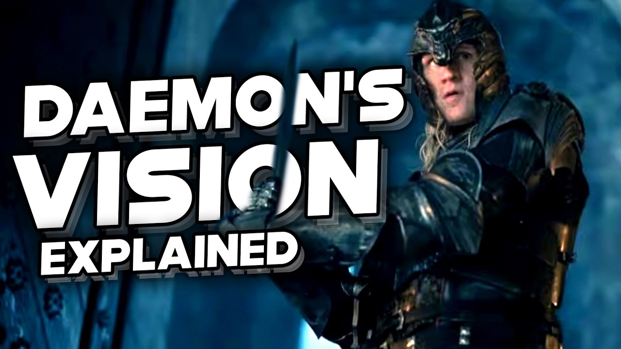 The Weirwood Dreams of Daemon Targaryen | House of the Dragon S2 Episode 3 REVIEW