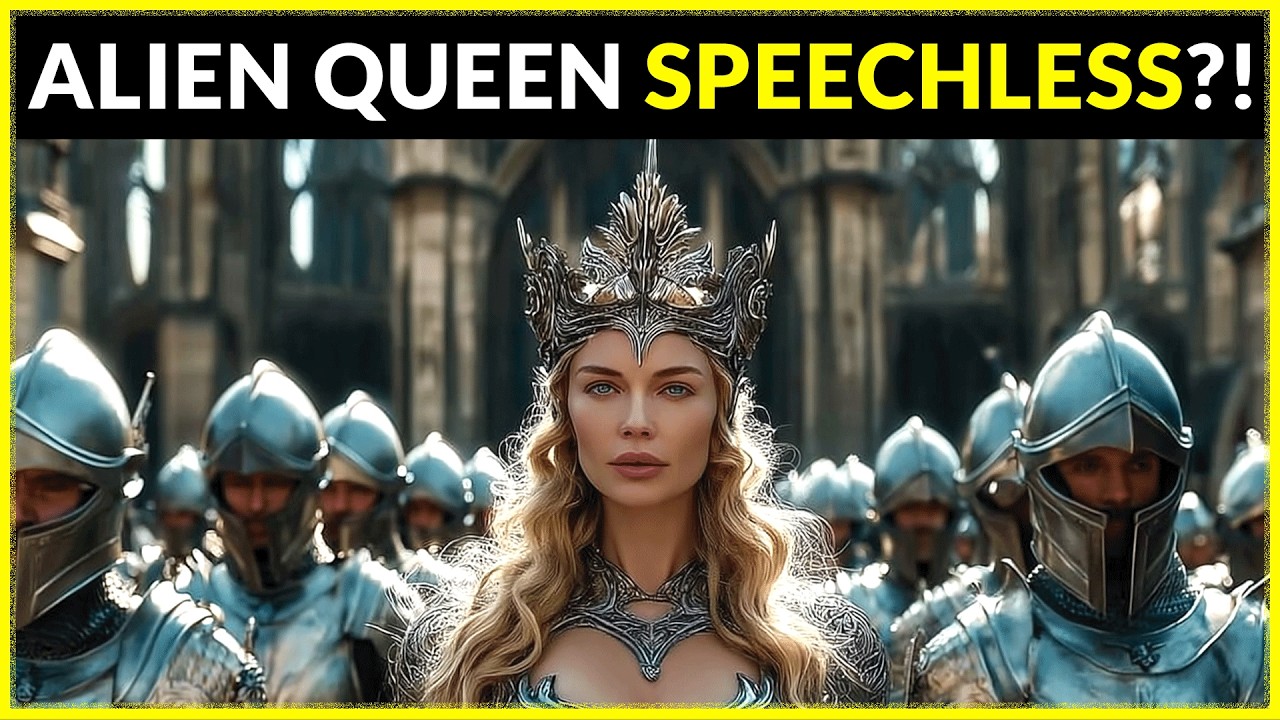 The Human’s True Power Left the Alien Queen Speechless |HFY | Best HFY Stories