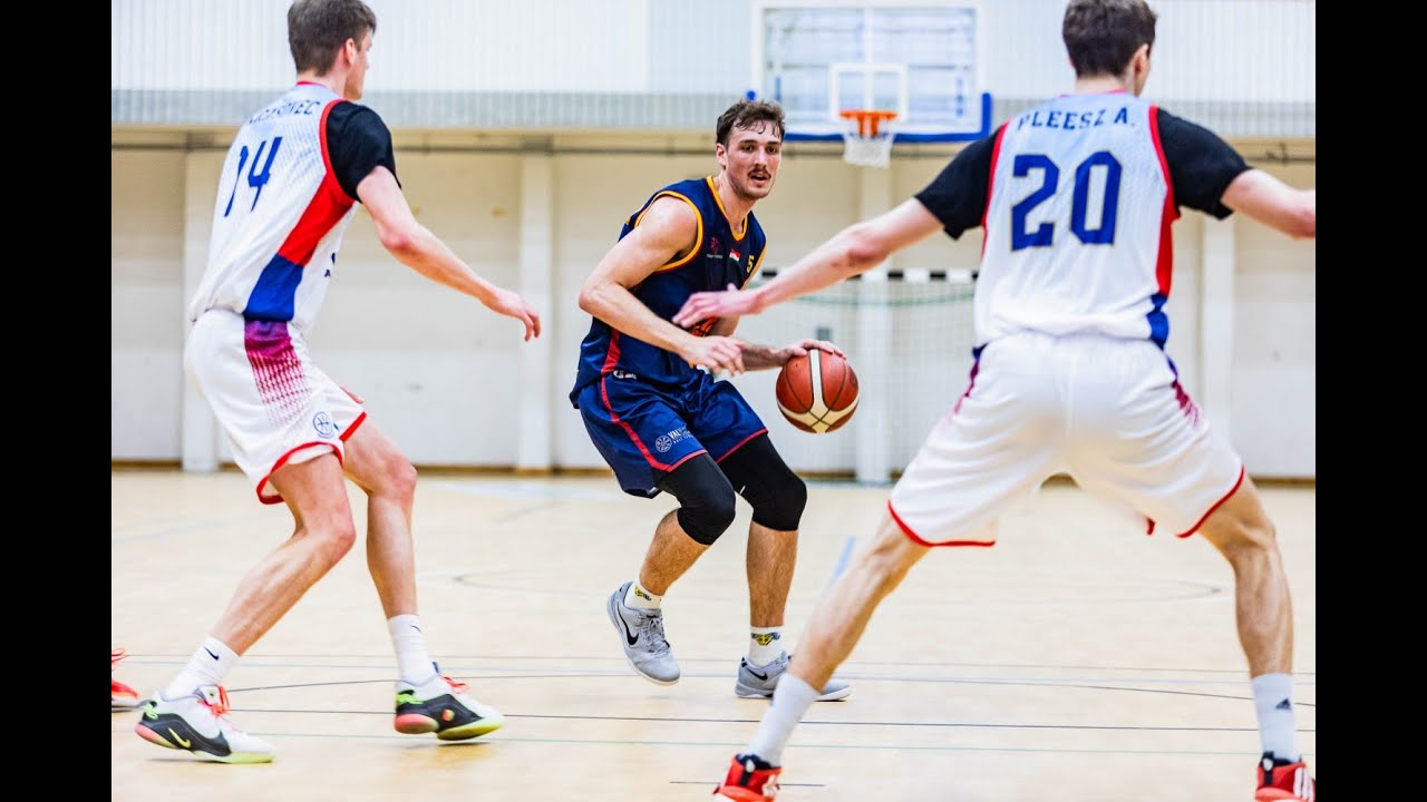 Game Highlights @ Vasas Akadémia (77-80)