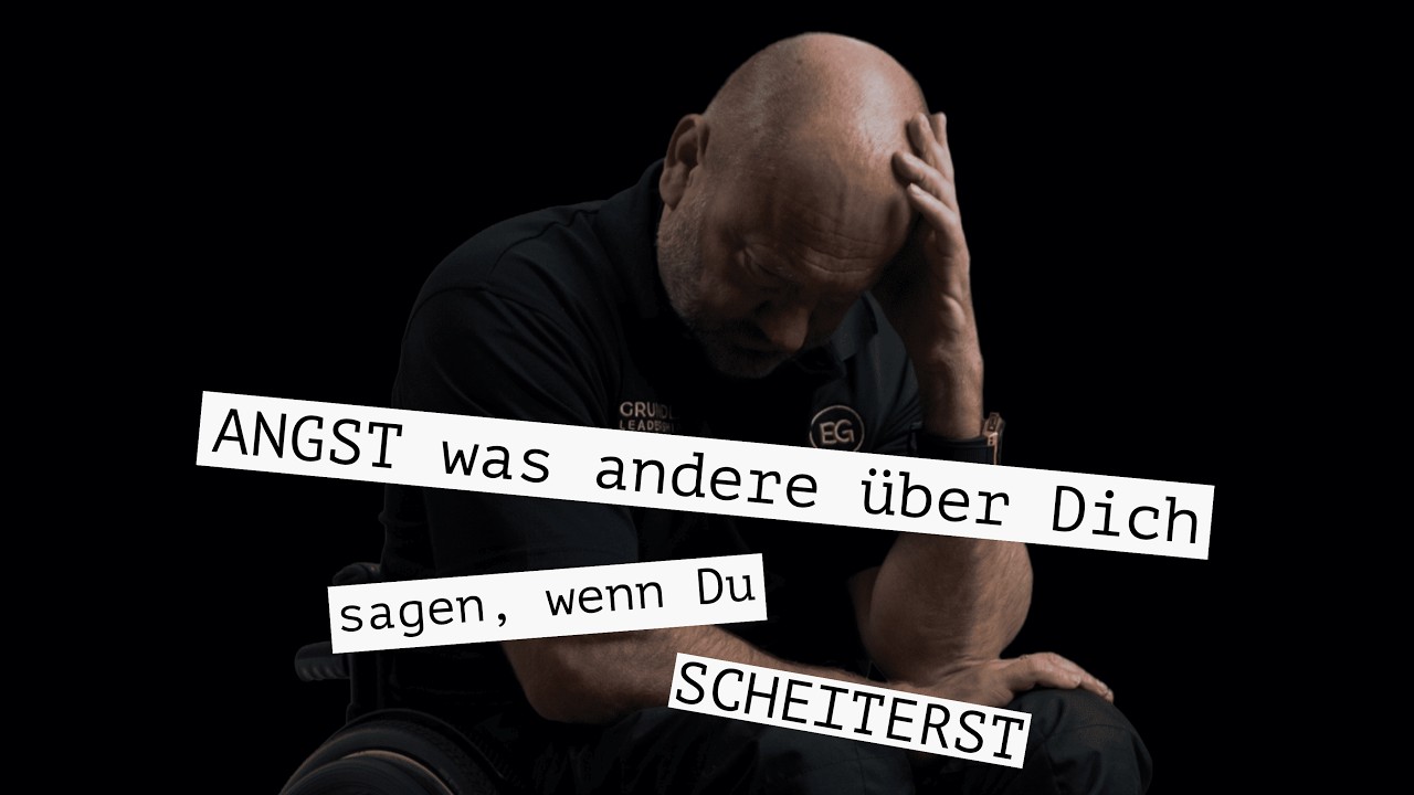 Angst vor dem Scheitern: Warum Du zögerst & dabei Deine Seele verkaufst