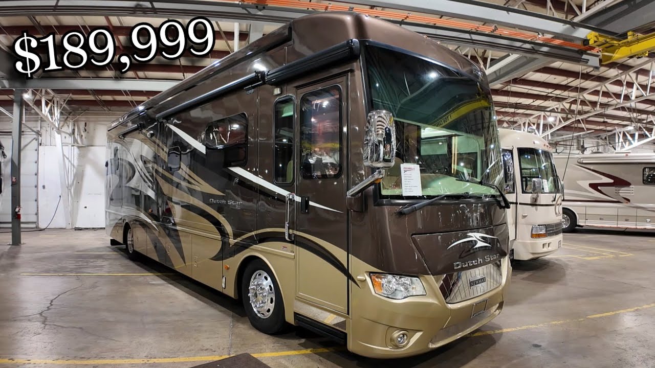 2015 Newmar Dutch Star 3736 For Sale!